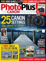 PhotoPlus : The Canon Magazine